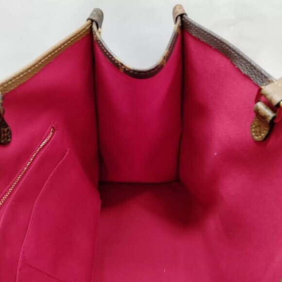 Louis Vuitton OntheGo GM Brown Monogram Giant Tote Bag 1845-052224 - Picture 12 of 15